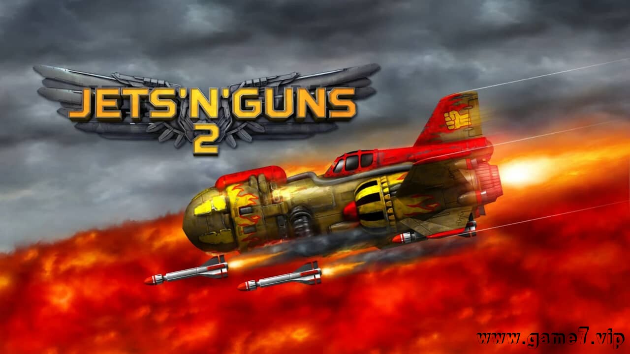 星际之翼2丨Jets’n’Guns 2