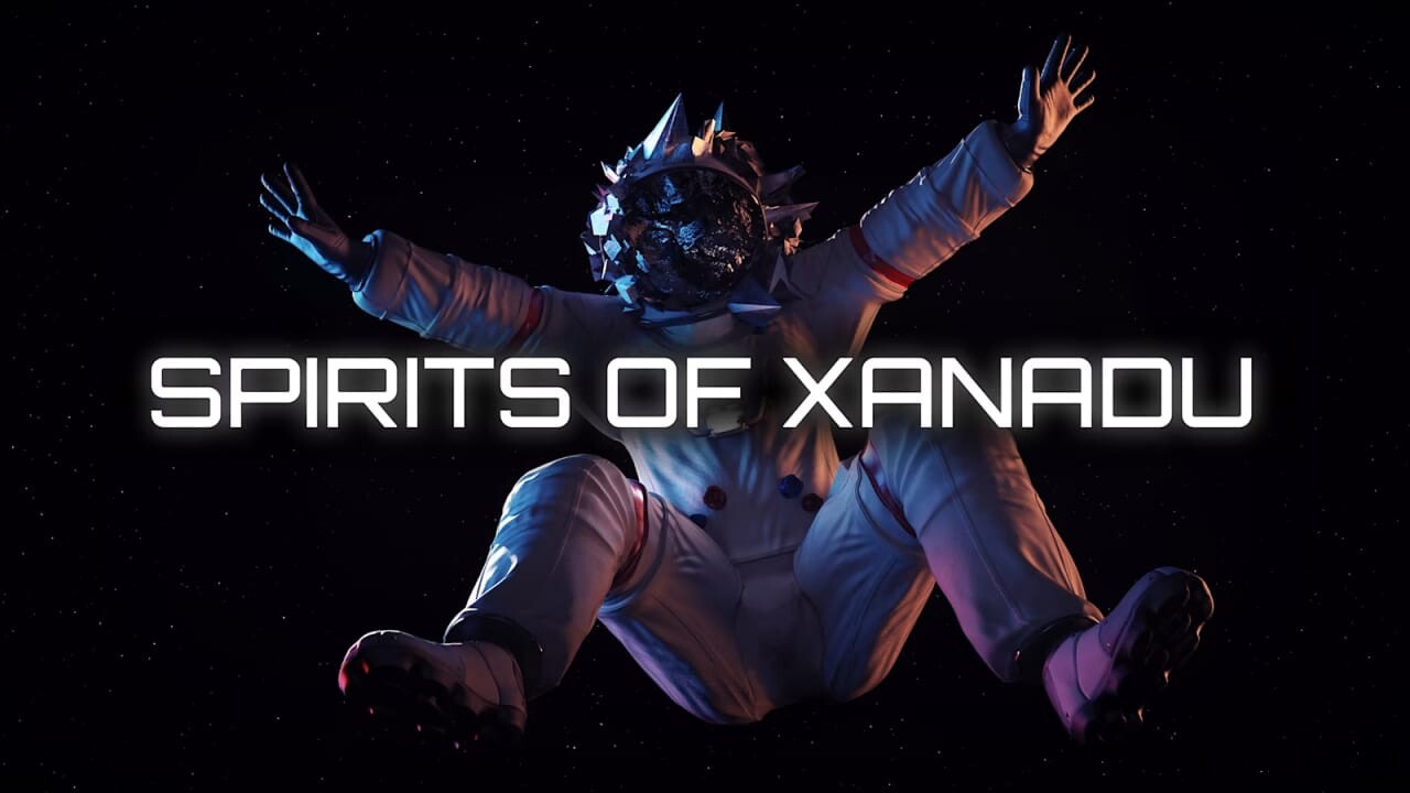 世外桃源丨Spirits of Xanadu