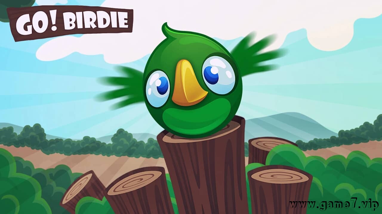 去吧！小鸟/小鸟冲冲冲丨Go! Birdie