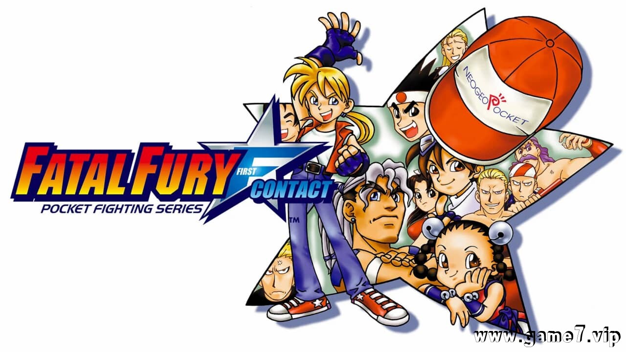 饿狼传说 初次接触丨FATAL FURY FIRST CONTACT