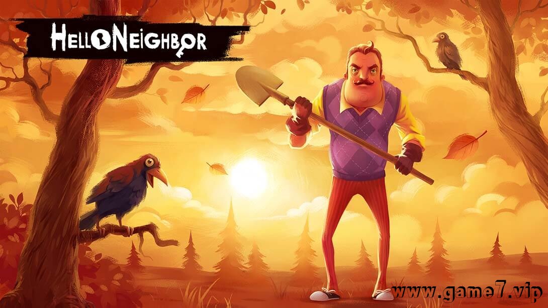 你好邻居丨Hello Neighbor插图