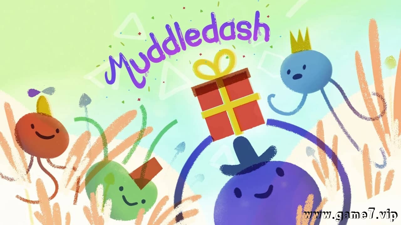 混乱快跑丨Muddledash