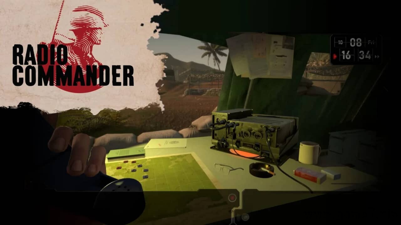 电台指挥官丨Radio Commander