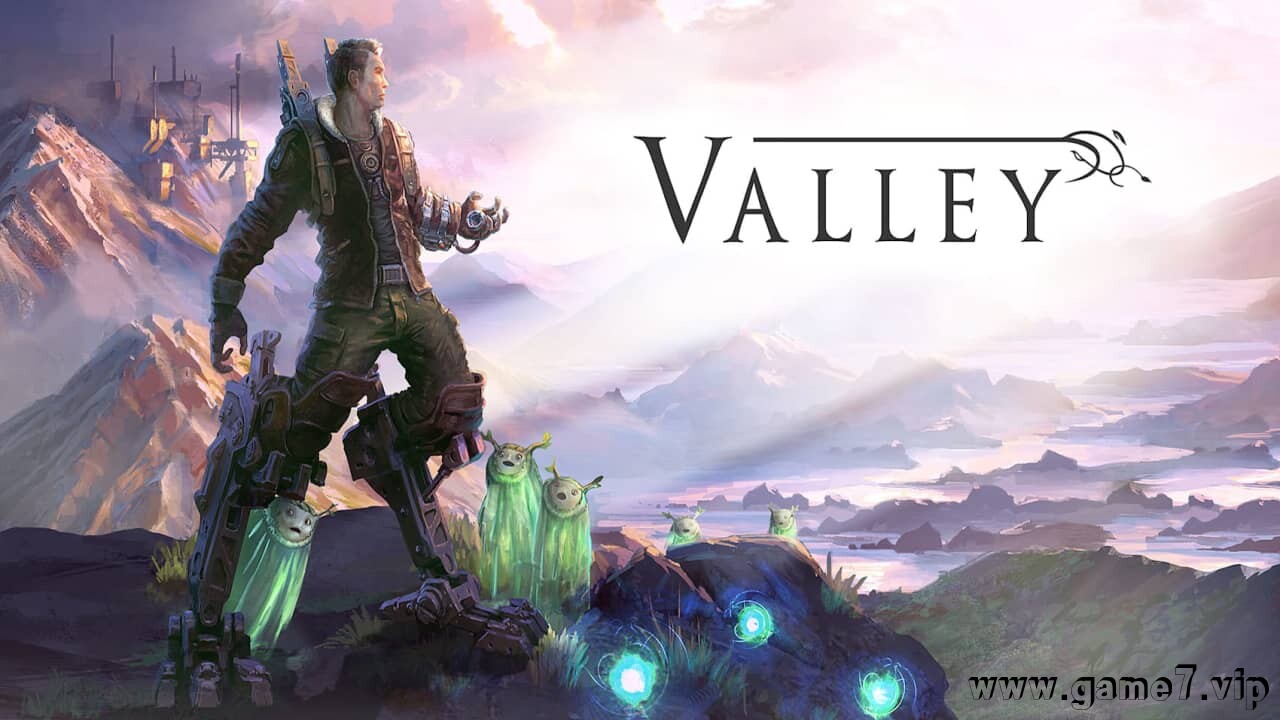 山谷/静谧谷丨Valley