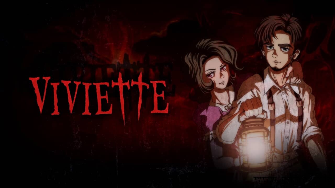 纳维尔岛的秘密丨Viviette