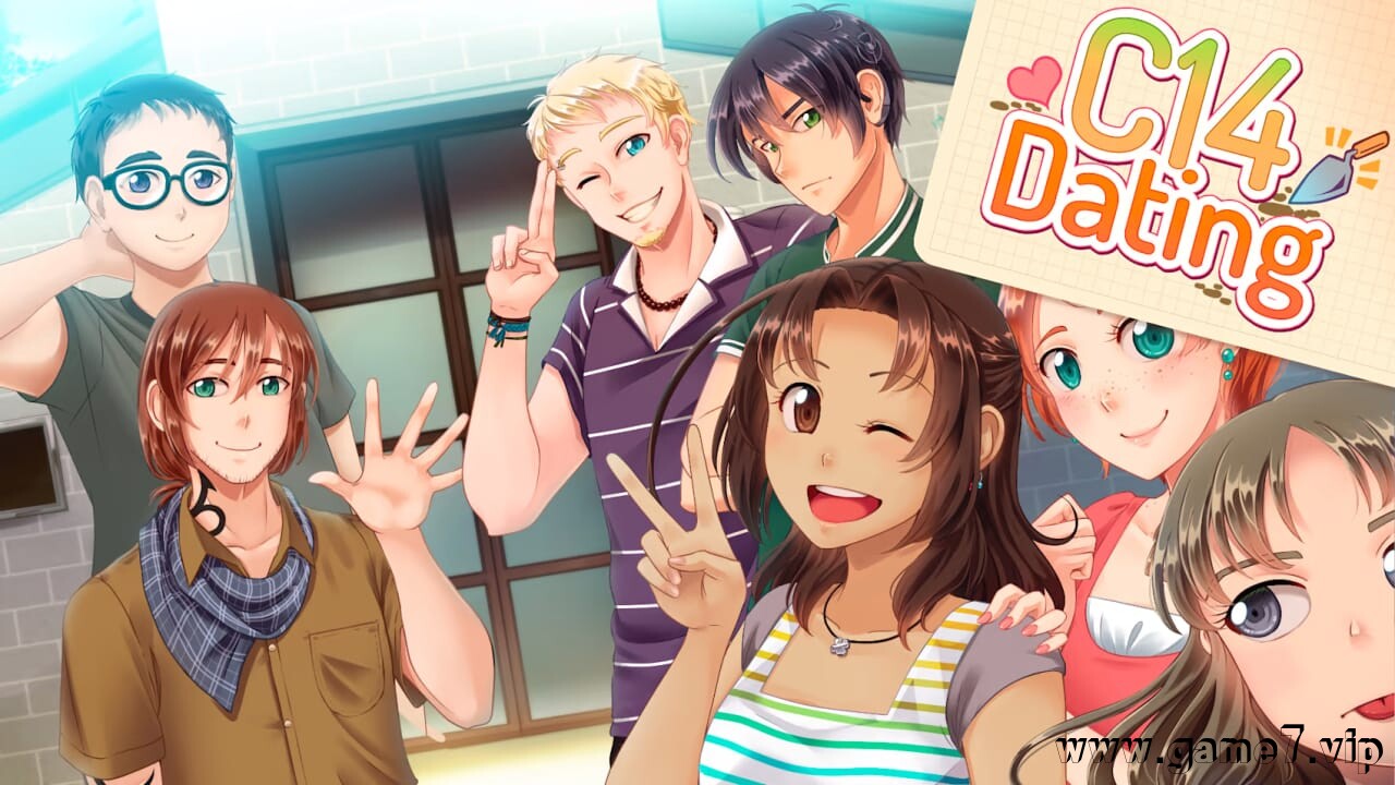 C14约会/C-14之恋丨C14 Dating