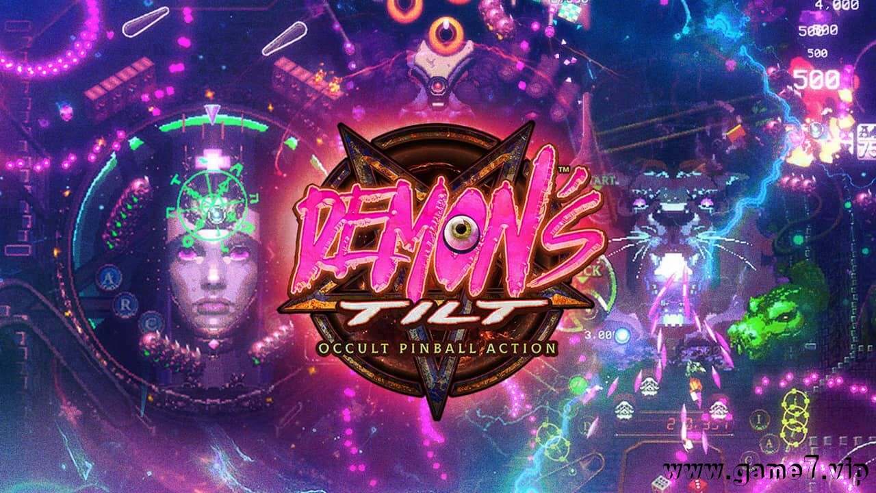 恶魔弹珠台丨DEMON’S TILT