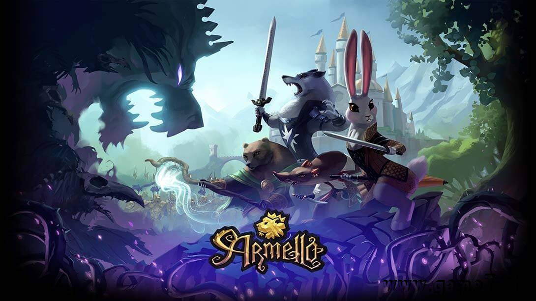 阿门罗丨Armello