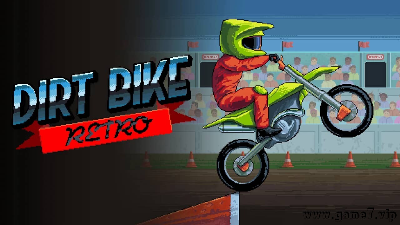 复古自行车丨Dirt Bike Retro