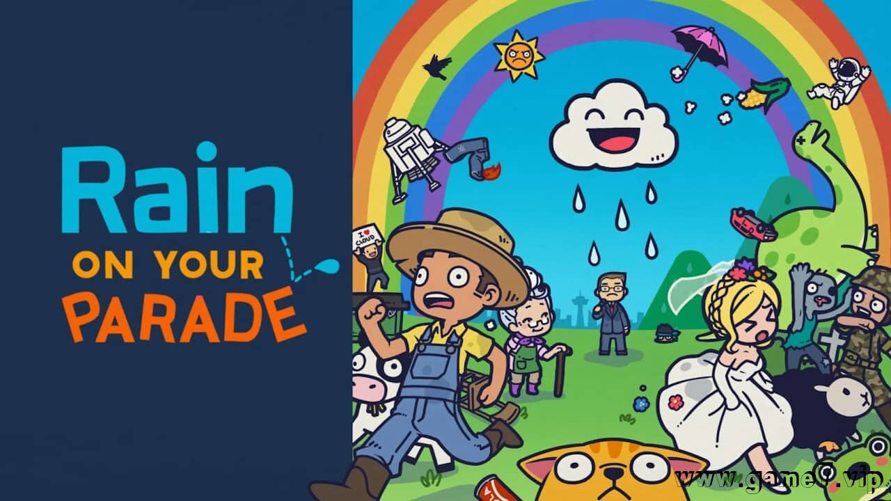 整蛊白云丨Rain on Your Parade
