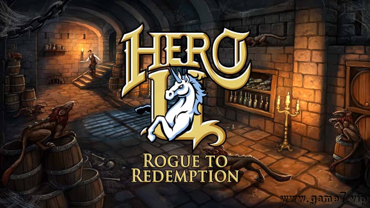 英雄大学：盗贼的救赎丨Hero-U: Rogue to Redemption