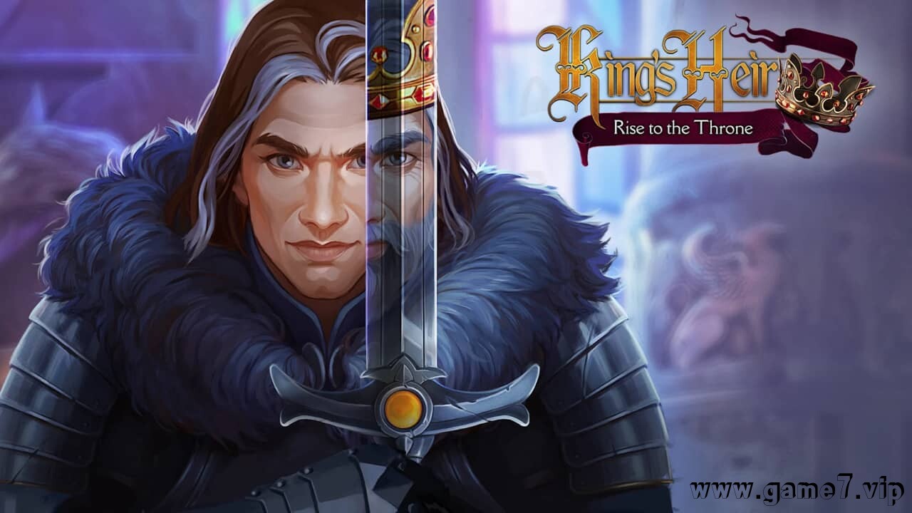 造王者：王的崛起丨King’s Heir: Rise to the Throne
