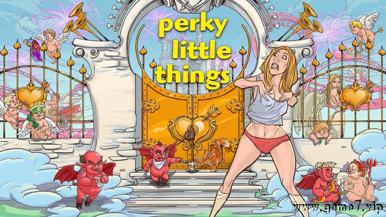 鲜活的世界丨Perky Little Things