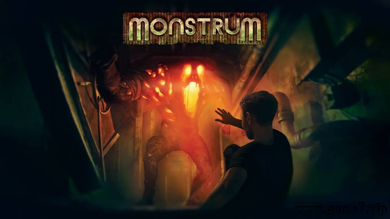 畸形丨Monstrum