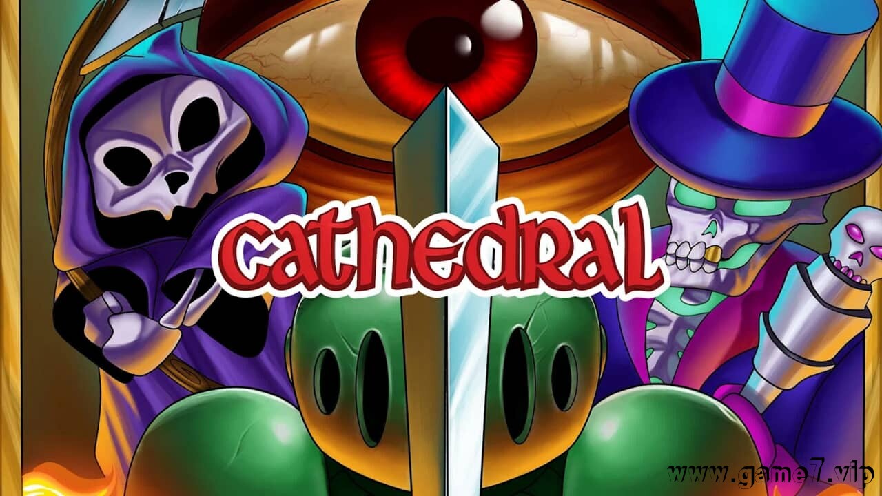 大教堂丨Cathedral