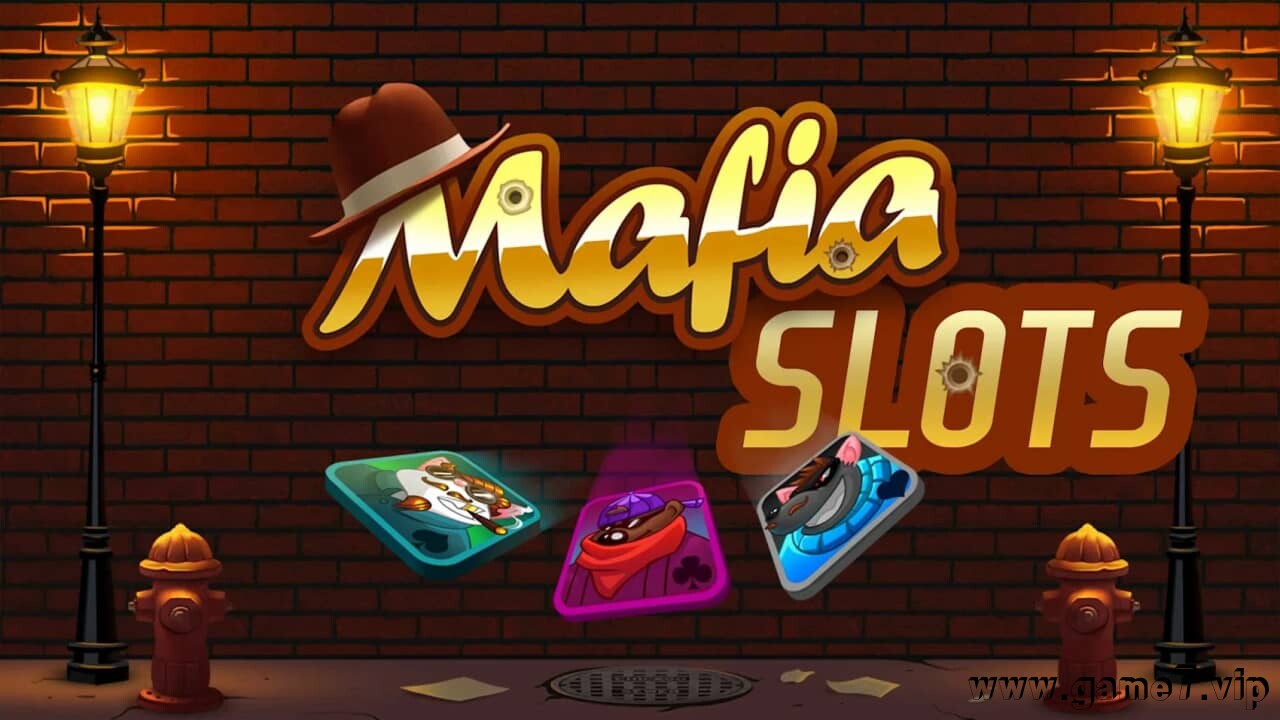 黑手党老虎机丨Mafia Slots
