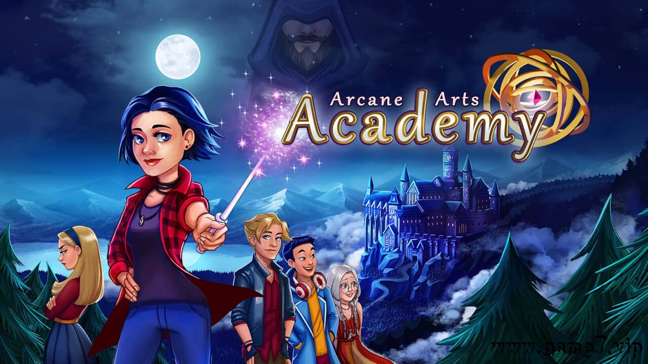 奥术艺术学院丨Arcane Arts Academy