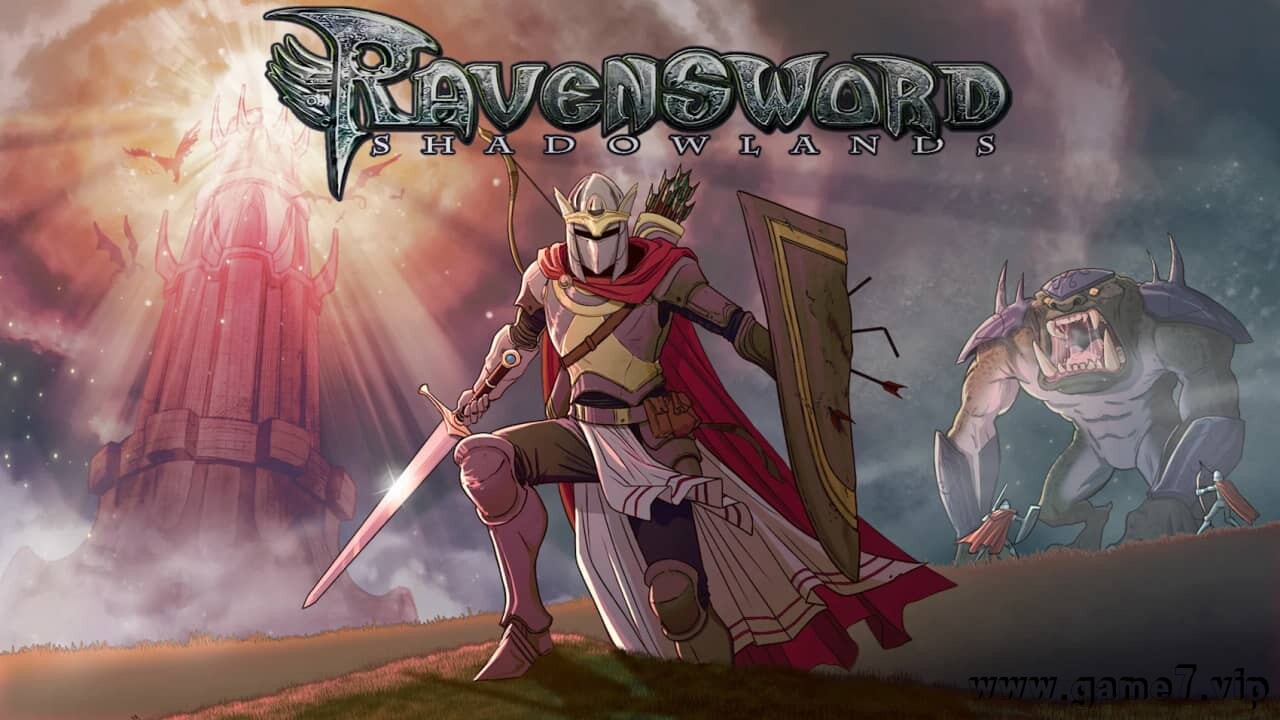 掠夺之剑：暗影大陆丨Ravensword: Shadowlands