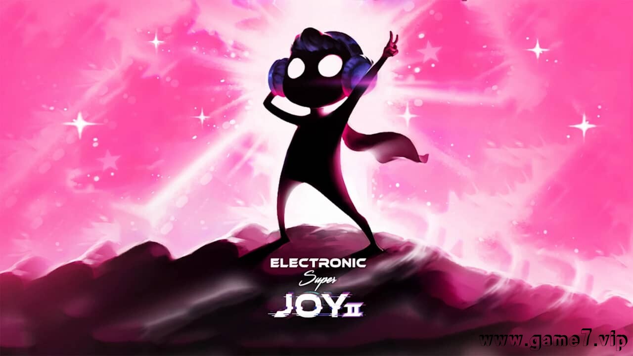 电子超快感2丨Electronic Super Joy 2