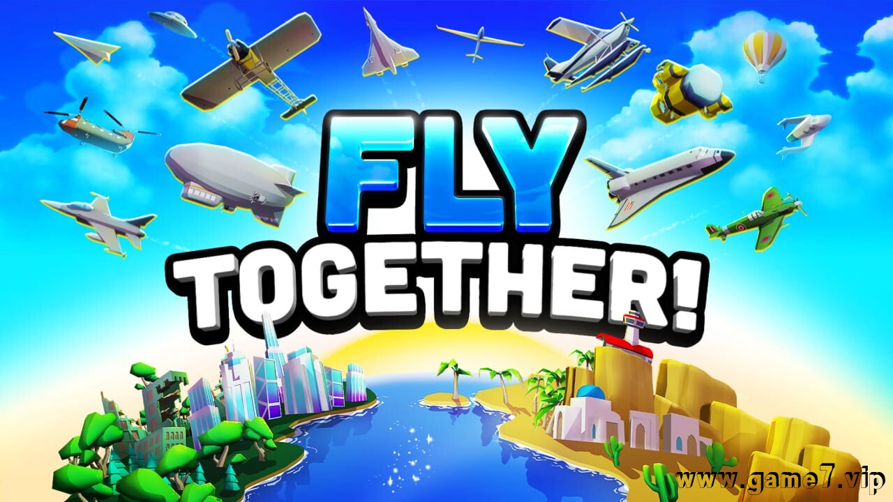 结伴双飞丨Fly TOGETHER!
