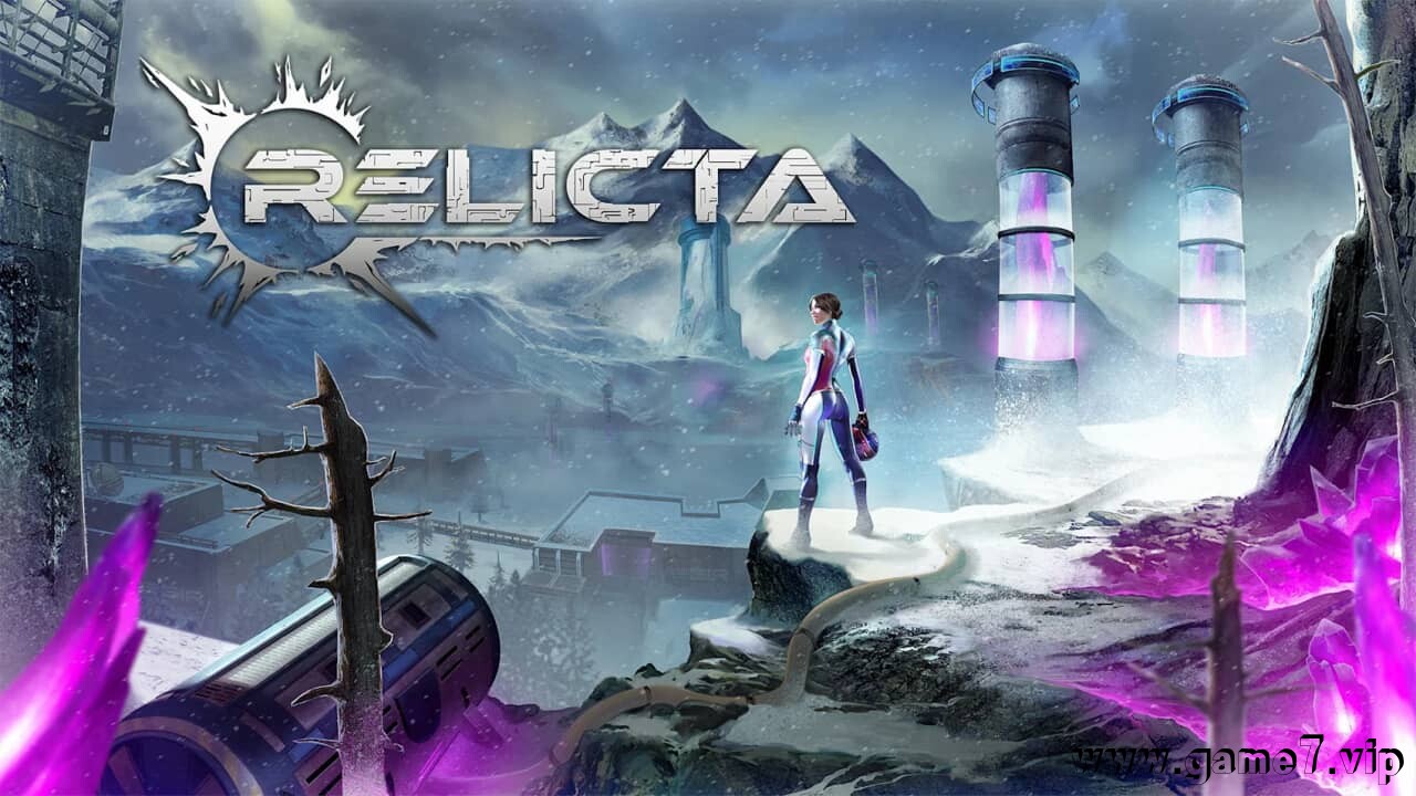 瑞利达丨Relicta