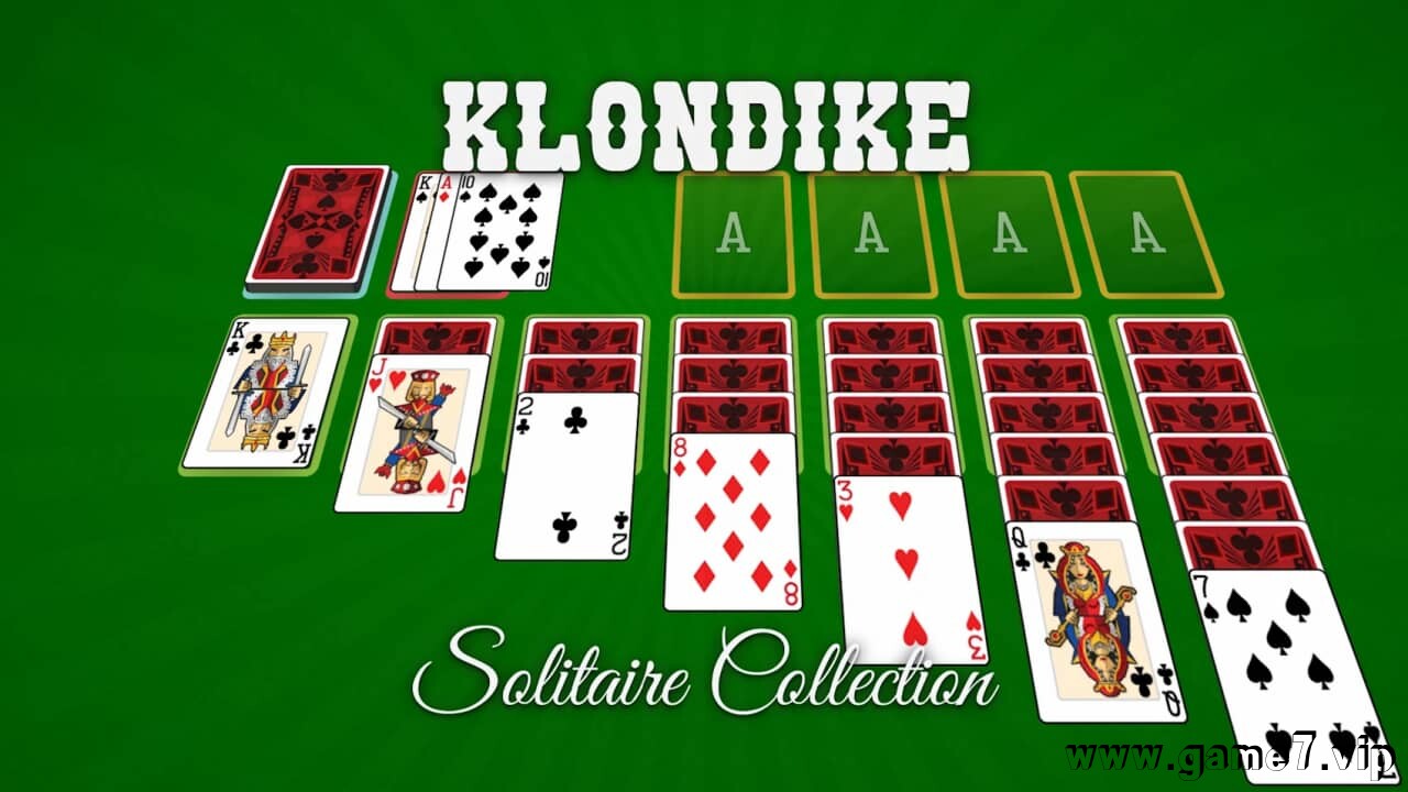 克朗代克纸牌系列丨Klondike Solitaire Collection