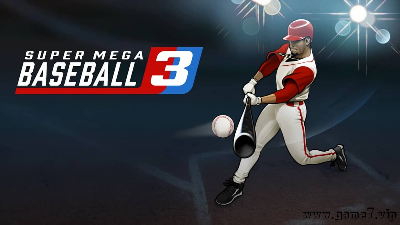 超级棒球3丨Super Mega Baseball 3