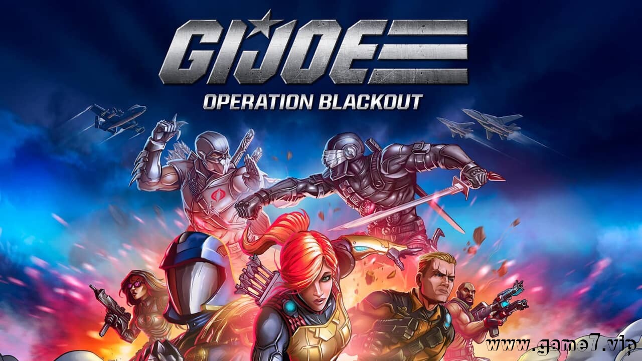 特种部队 封锁行动丨G.I. Joe: Operation Blackout