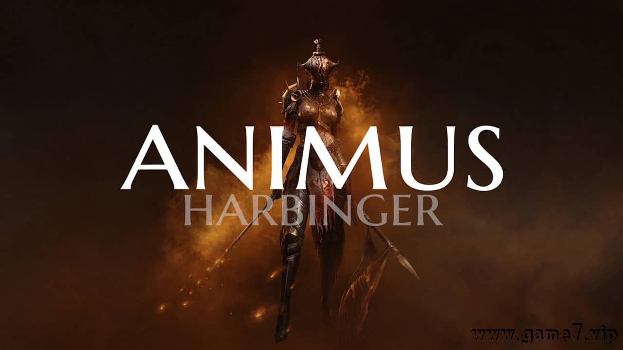 憎恨之心：先驱者丨ANIMUS:Harbinger
