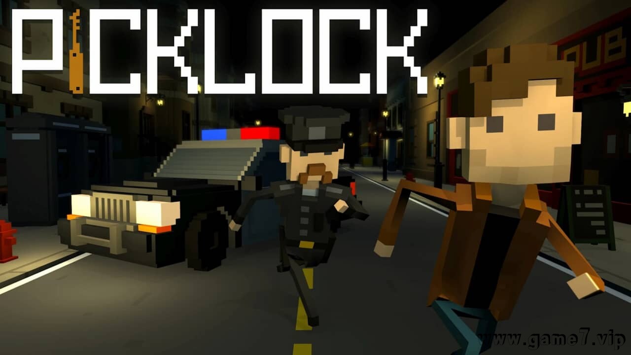 撬锁丨Picklock
