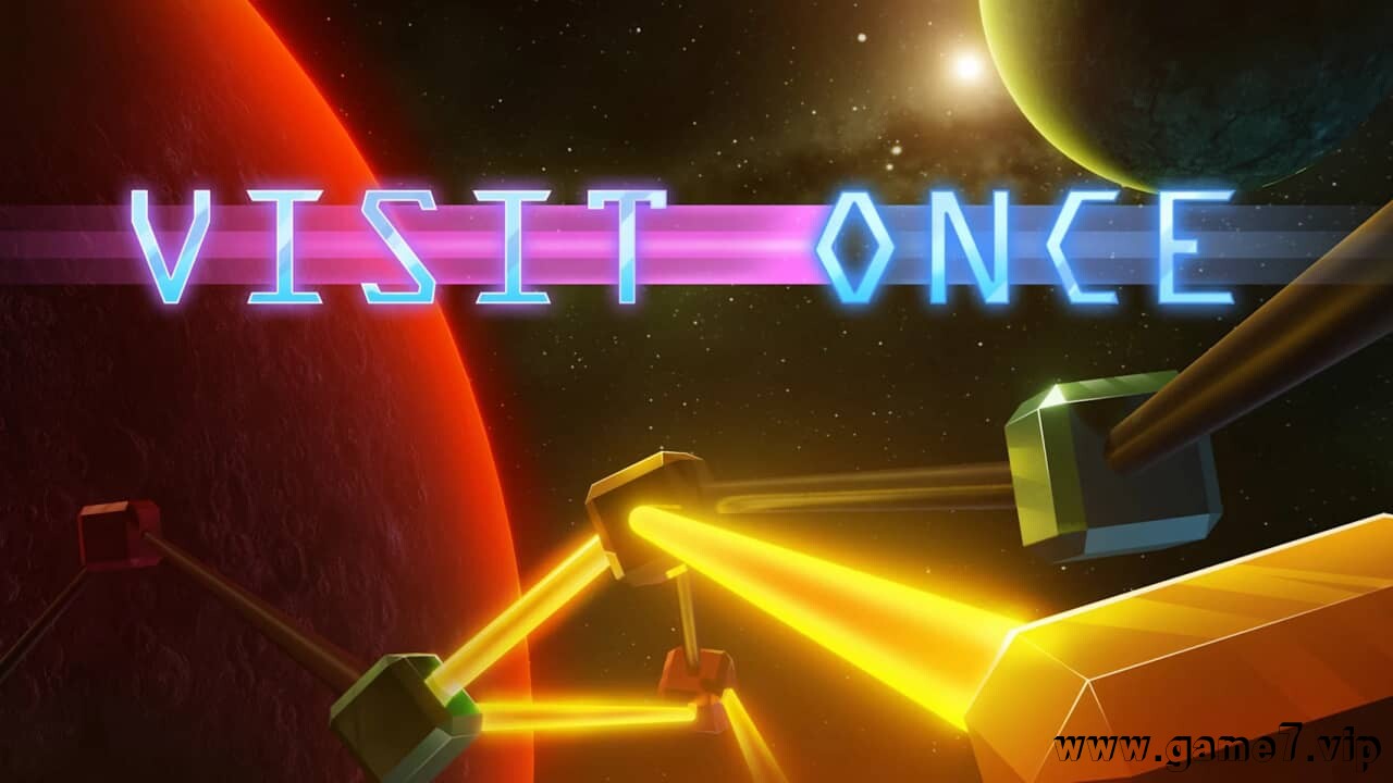一次访问丨Visit Once