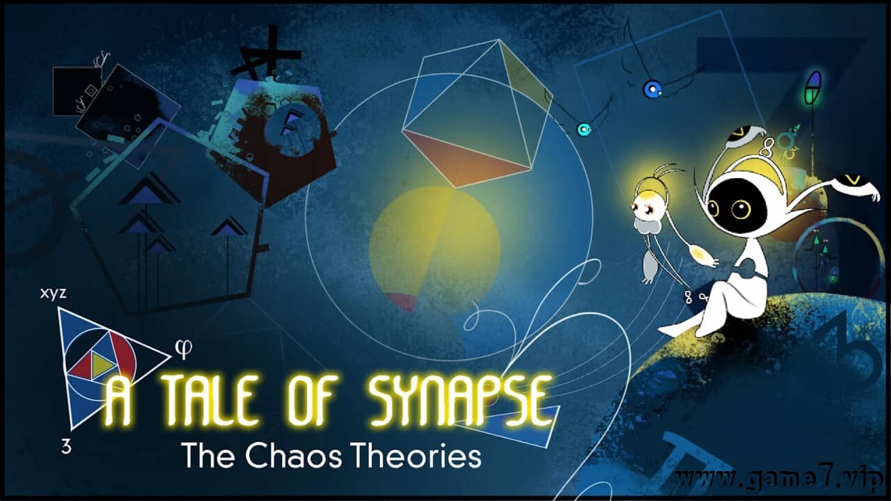 突触传说：混沌理论丨A Tale of Synapse: The Chaos Theories