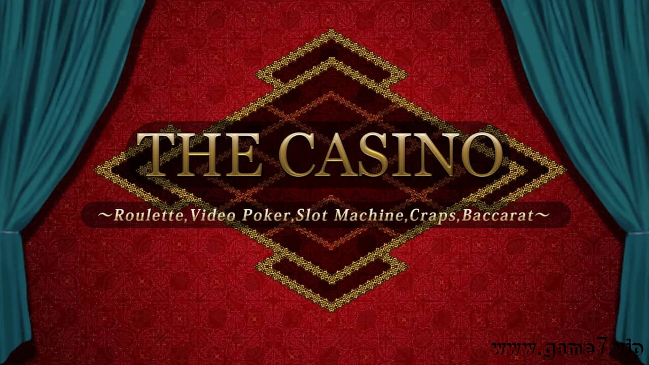 吉祥赌坊丨THE Casino