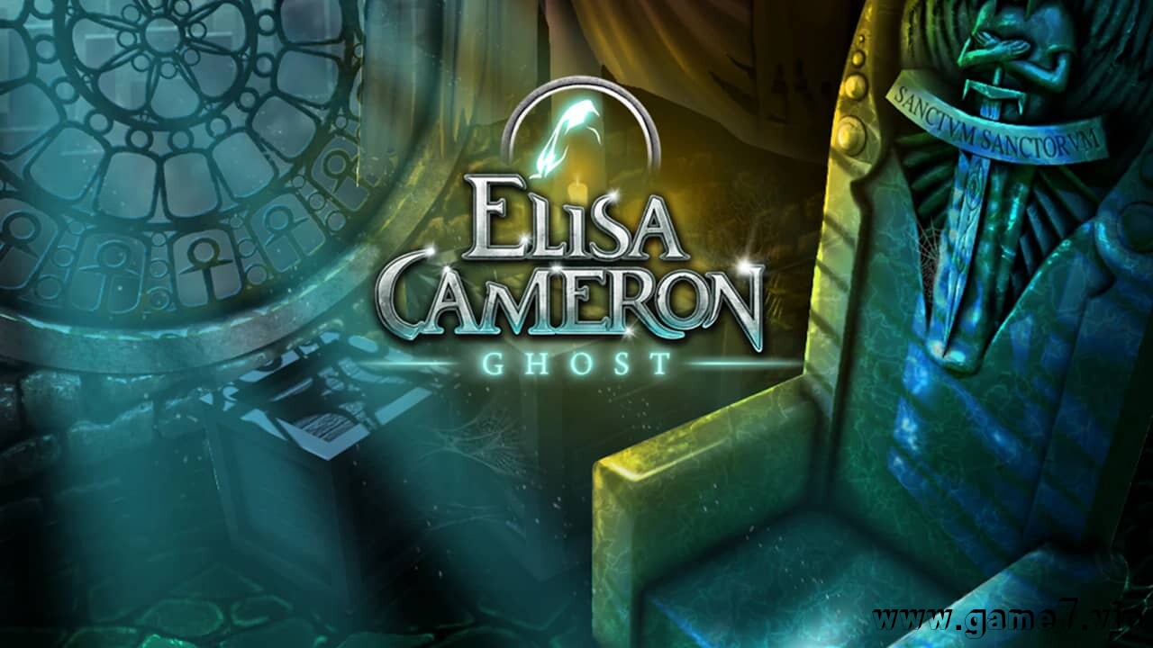 幽灵：伊莉莎卡梅隆丨Ghost: Elisa Cameron