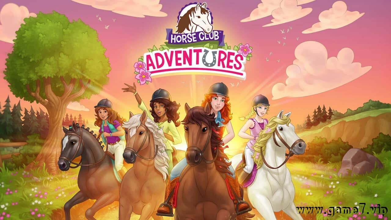 马术俱乐部冒险丨Horse Club Adventures