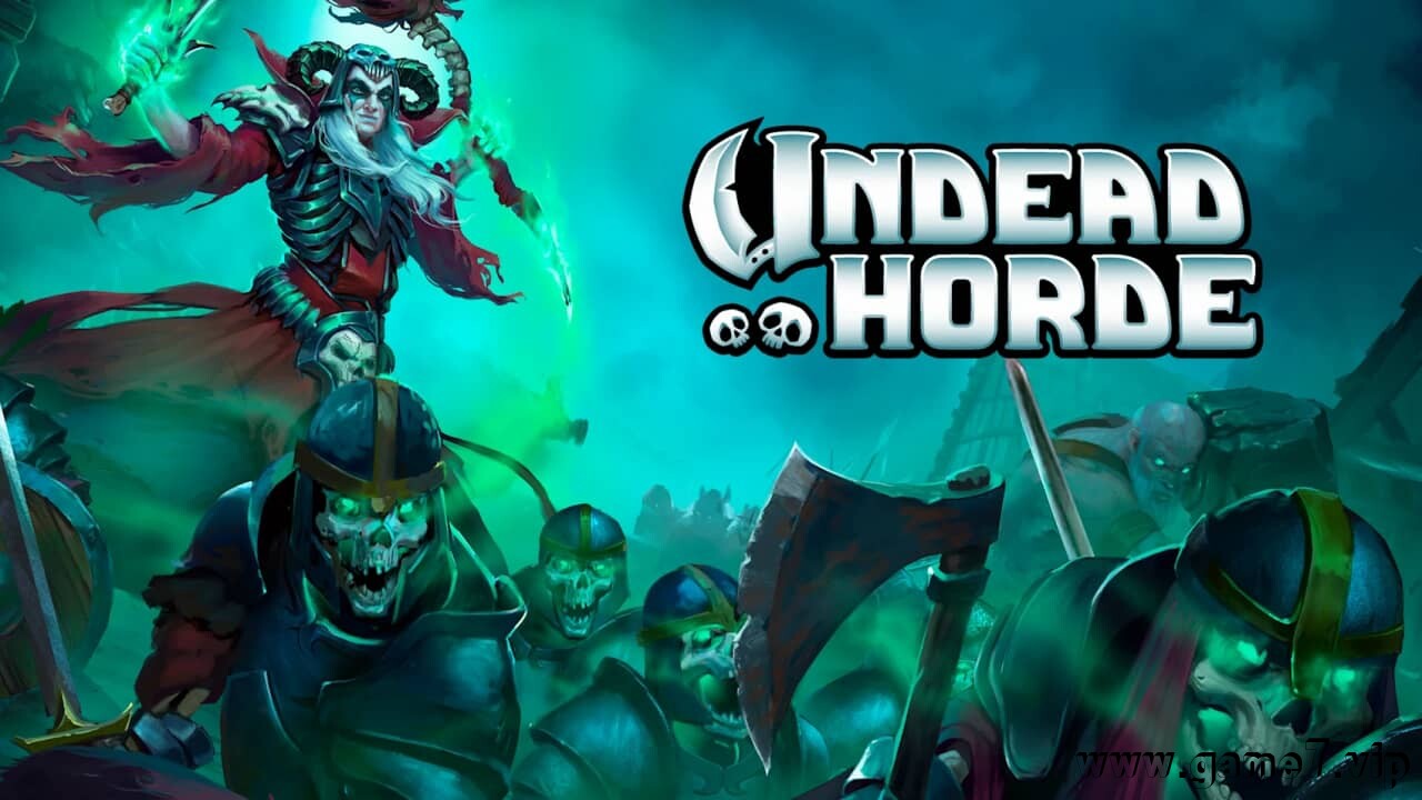 不死军团丨Undead Horde