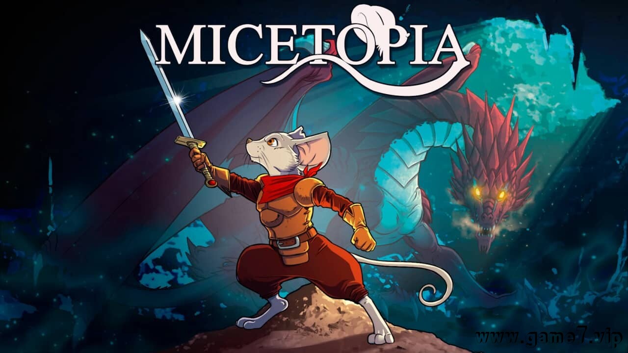 米塞托皮亚丨Micetopia