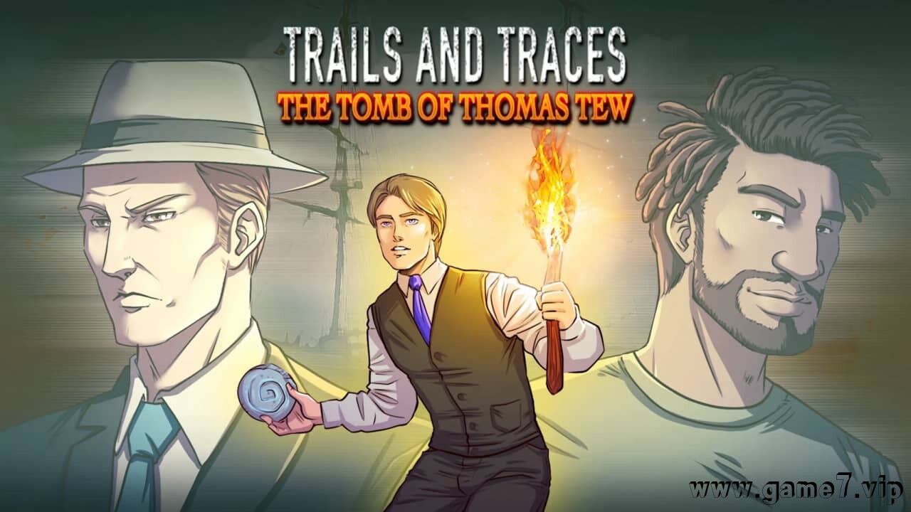 蛛丝马迹：托马斯图之墓丨Trails and Traces: The Tomb of Thomas Tew