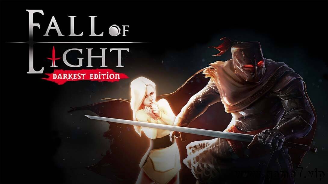 光明陨落 至暗版丨Fall of Light Darkest Edition
