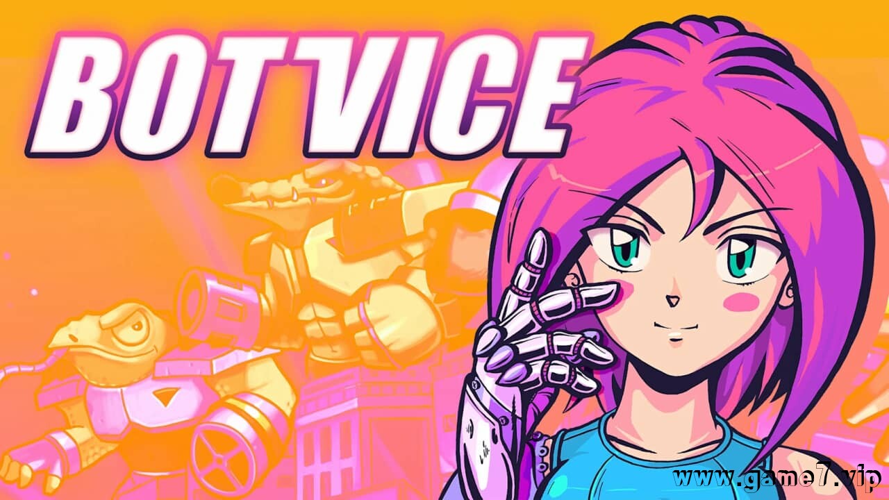 机械少女丨Bot Vice