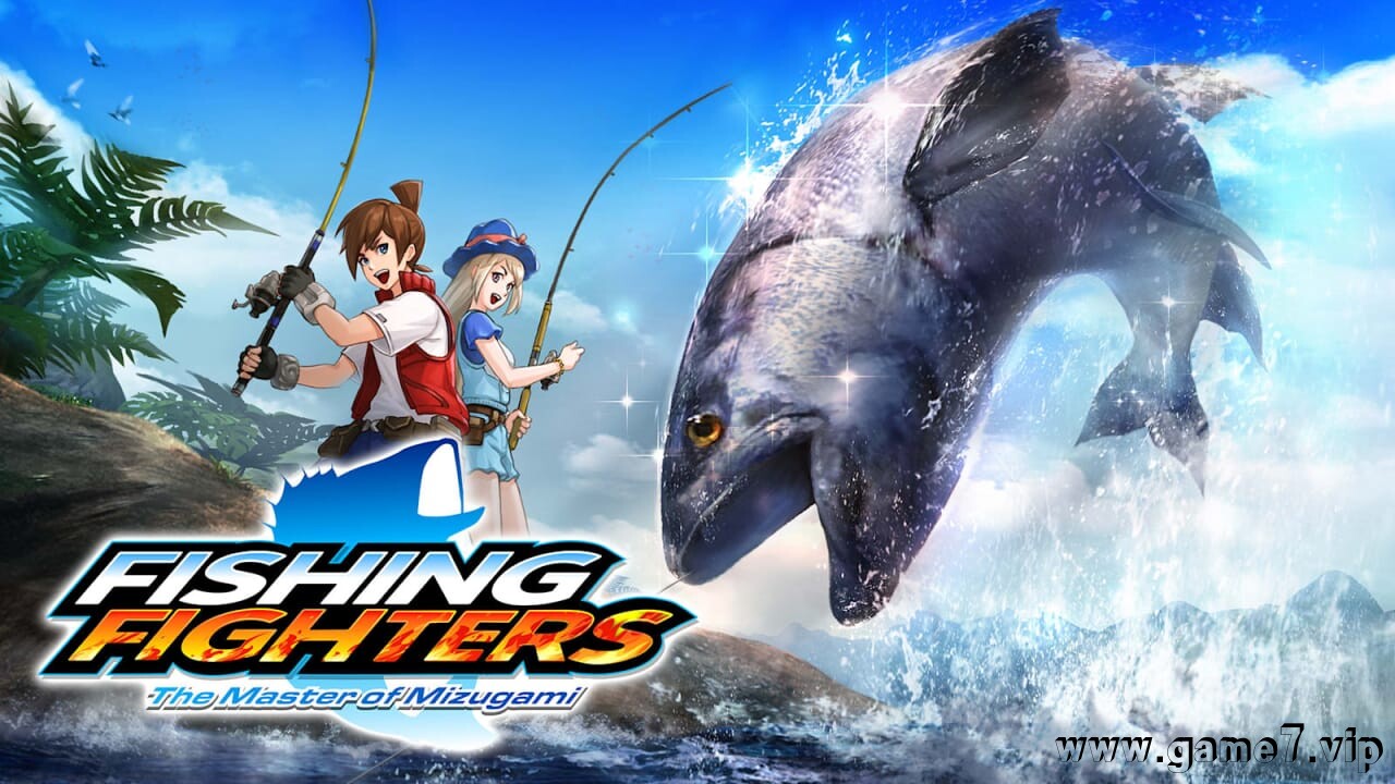 钓鱼斗士/捕鱼斗士丨Fishing Fighters