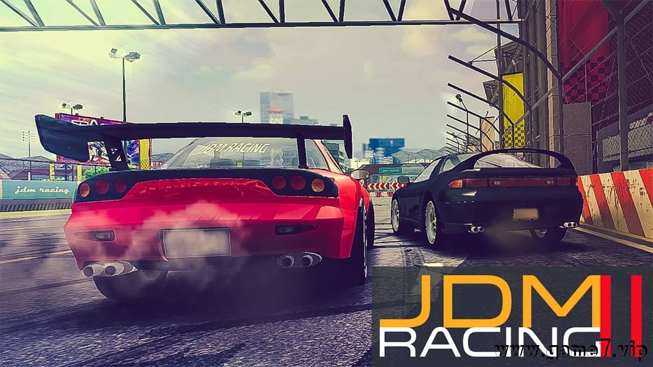JDM赛车2丨JDM Racing – 2