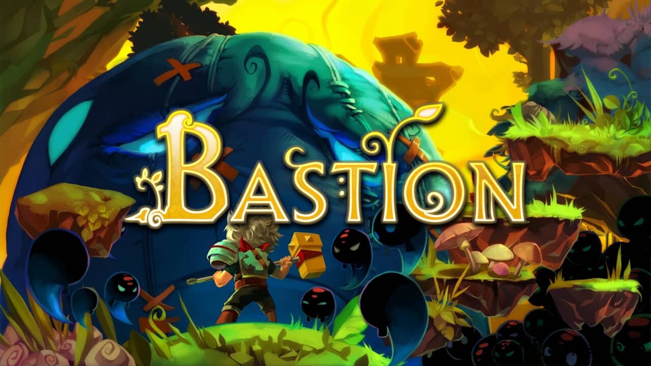堡垒.丨Bastion.RPG