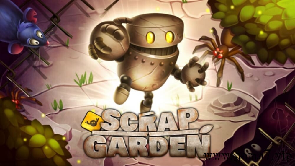 废弃花园 Scrap Garden