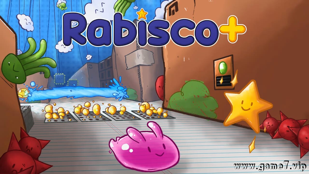 拉比斯科+丨Rabsico+