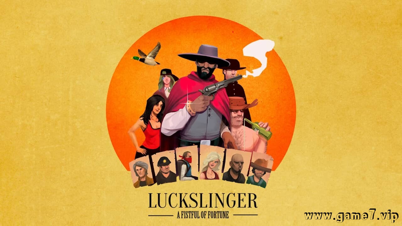 幸运枪手丨Luckslinger