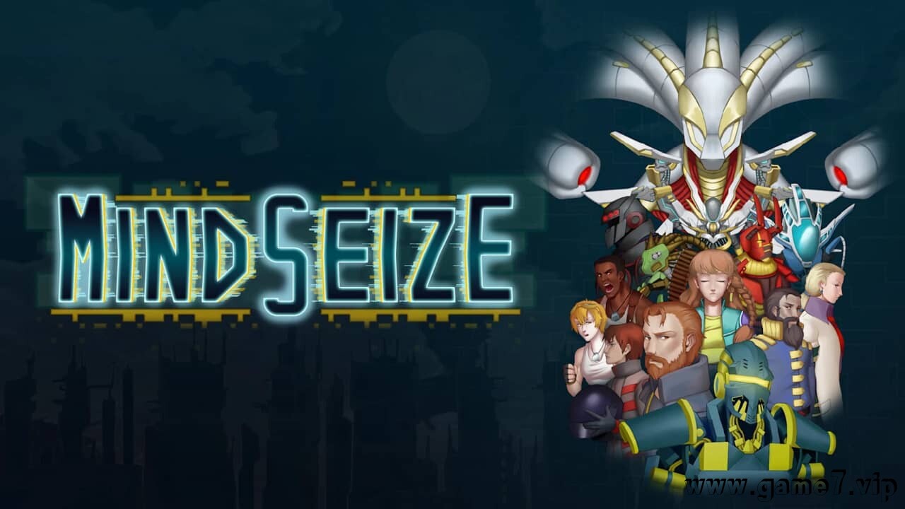 心灵夺取丨MindSeize