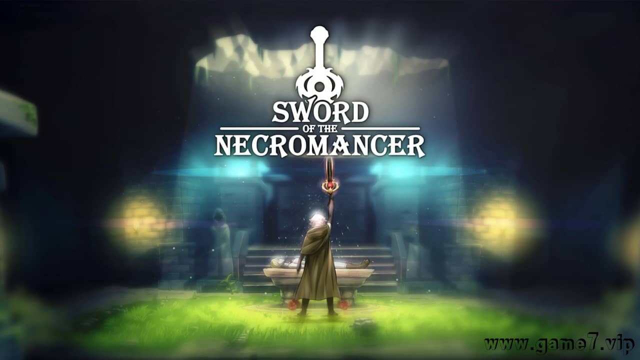 死灵法师之剑丨Sword of the Necromancer插图