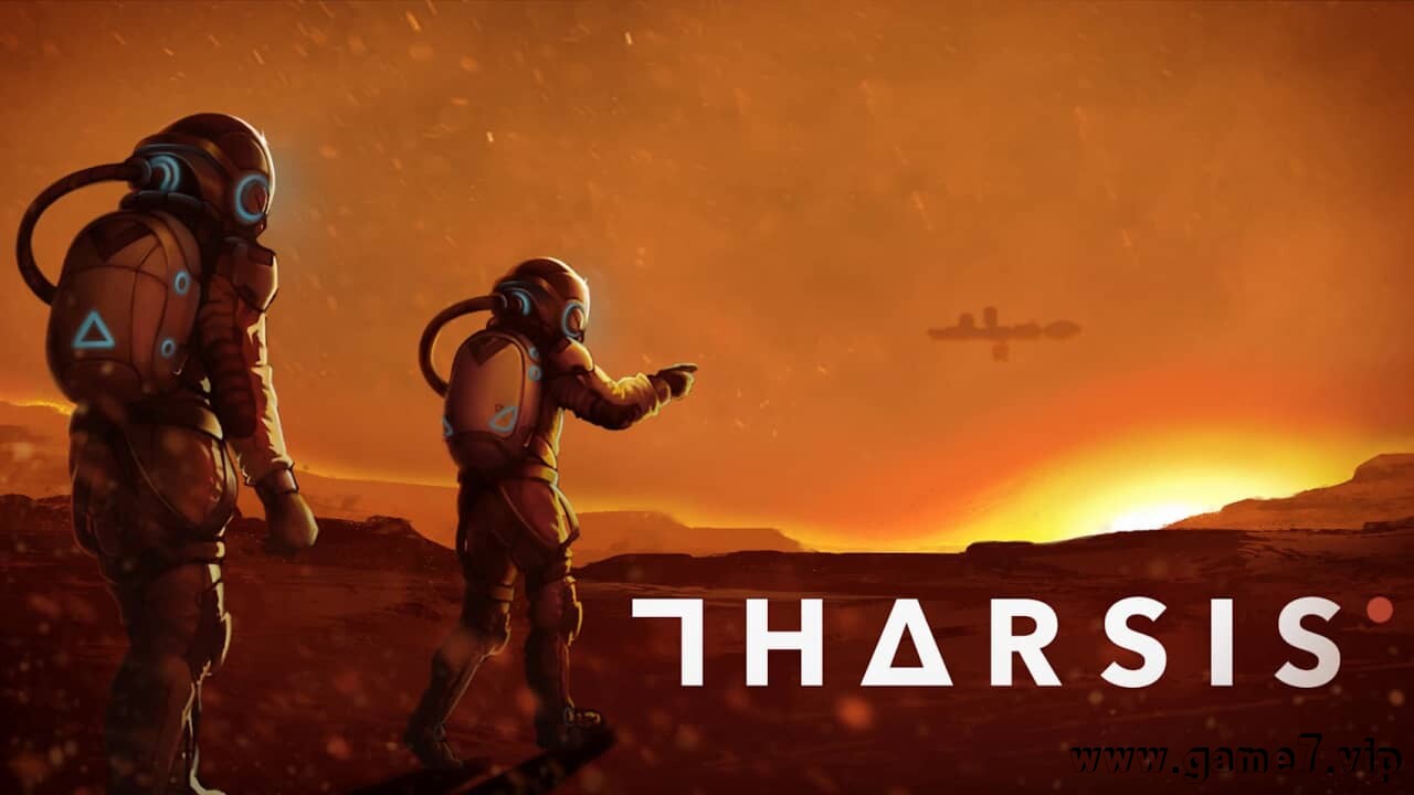 塔尔西斯丨Tharsis