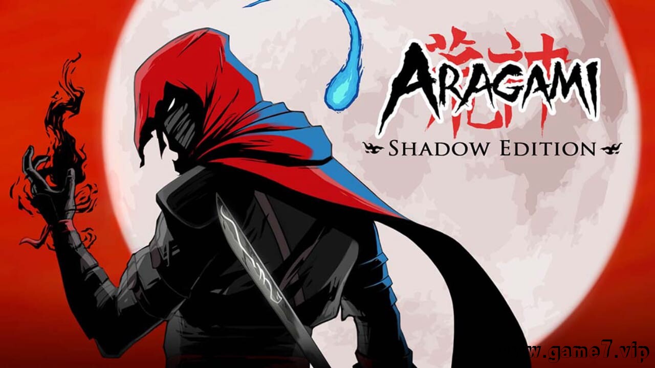 荒神暗影/荒神：阴影版丨Aragami:Shadow Edition